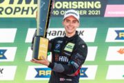 A perfect day for Ben Green: victory and championship title in 2021 DTM Trophy finale at Norisring