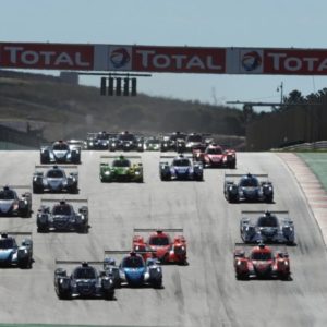 41 Cars for the Season Finale in Portugal
