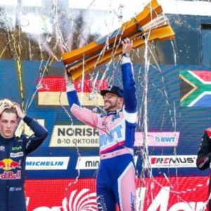 Maximilian Götz takes victory and seals DTM championship - drama involving title favourites Lawson and Kelvin van der Linde