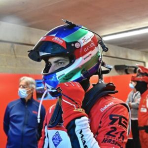 Rovera alla 6 Ore del Bahrain su Ferrari nel Mondiale Endurance