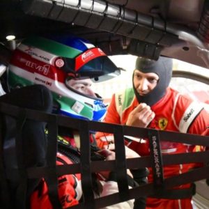 Rovera guarda al "doppio" Bahrain iridato su Ferrari dopo la ELMS