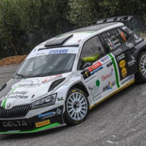PER MOVISPORT E' DOPPIO "TRICOLORE":  FIRMATO IL TITOLO PILOTI ED IL TITOLO SCUDERIE