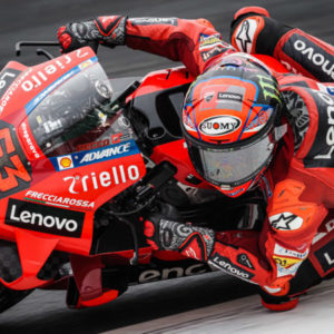 POLE ‘MADE IN ITALY’. SPETTACOLO DUCATI AL GRAN PREMIO NOLAN DEL MADE IN ITALY E DELL’EMILIA-ROMAGNA