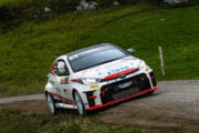 GR YARIS RALLY CUP ALL'IMPORTANTE CROCEVIA DEL "CITTA' DI MODENA"