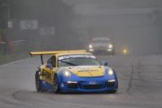 DE BELLIS VOLA SULL'ACQUA DI MONZA