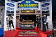 SONO 150 GLI ISCRITTI A RALLYLEGEND 2021, ANCORA UNA VOLTA UN ELENCO RICCHISSIMO DI CAMPIONI, GRANDI PILOTI E MACCHINE DA SOGNO. TANTI APPUNTAMENTI A RALLYLEGEND VILLAGE.
