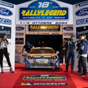 SONO 150 GLI ISCRITTI A RALLYLEGEND 2021, ANCORA UNA VOLTA UN ELENCO RICCHISSIMO DI CAMPIONI, GRANDI PILOTI E MACCHINE DA SOGNO. TANTI APPUNTAMENTI A RALLYLEGEND VILLAGE.