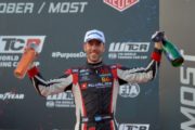 Double podium for Esteban Guerrieri at Czech Republic