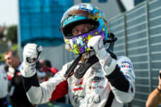 Esordio di Fenici a Monza nell'ultima della Carrera Cup Italia