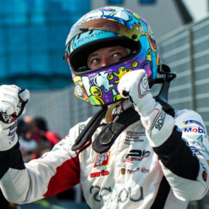 Esordio di Fenici a Monza nell'ultima della Carrera Cup Italia