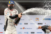 Fenici brinda con due vittorie in Carrera Cup a Franciacorta