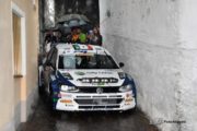 PINZANO FESTEGGIA QUOTA 100 AL RALLY DEL RUBINETTO