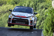 GR YARIS RALLY CUP VERSO IL TERZO APPUNTAMENTO DI VERONA