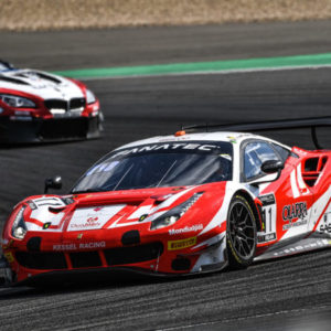Giorgio Roda a Barcellona per il Gran Finale della stagione Endurance
