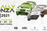 Aprono oggi le iscrizioni al FORUM8 ACI Rally Monza