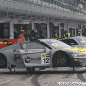 ACI Racing Weekend 2 Monza 2021 gallery