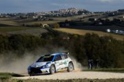 SFIDE "STELLARI" AL 14° RALLY DELLE MARCHE