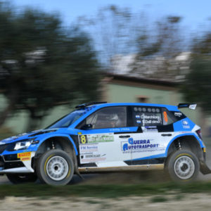 PROROGATE ALL'8 OTTOBRE, LE ISCRIZIONI  AL 14° RALLY DELLE MARCHE