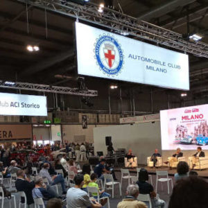 IL RALLYE MONTE-CARLO HISTORIQUE PARTIRA’ DA MILANO ANCHE NEL 2022