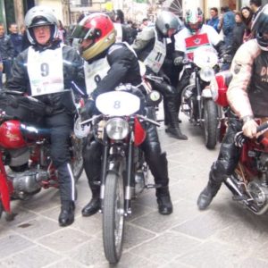 PARTE LUNEDI’ DA MISANO WORLD CIRCUIT LA TRENTESIMA EDIZIONE  DELLA “RIEVOCAZIONE STORICA DEL MOTOGIRO D’ITALIA”