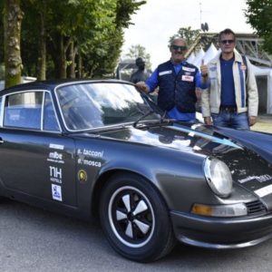RITORNO ALLA TARGA FLORIO CLASSICA