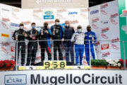 Al Mugello una vittoria e un podio per Fascicolo che valgono il secondo posto finale