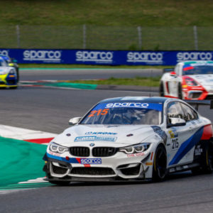 A Monza Fascicolo chiude la stagione nel CIGT