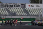 IL MISANO CLASSIC WEEKEND PORTA IN PISTA  LA STORIA DEL MOTOCICLISMO