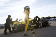 Finale di stagione "a tutta" per Peccenini in Le Mans Cup a Portimao