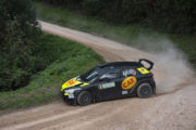 ANCORA GIOIE MONDIALI PER MOVISPORT IN CATALUNYA:  DUE TERZI DEL PODIO WRC-2 PARLANO REGGIANO