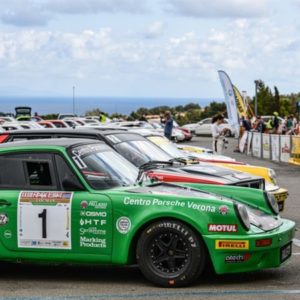 Il Rallye Elba a "Auto e Moto d'Epoca" di Padova