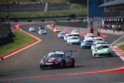 Raptor Engineering sale sul podio in Carrera Cup a Franciacorta