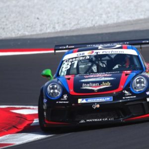 Raptor Engineering alla resa dei conti a Monza in Carrera Cup Italia