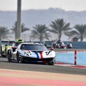 Preziosa top-5 iridata per Rovera alla 6 Ore del Bahrain su Ferrari