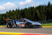 Rovera conclude la ELMS 2021 a Portimao su Ferrari