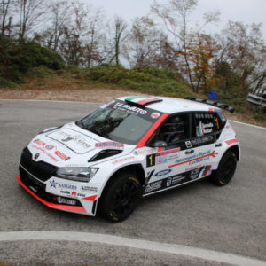 CARTE SCOPERTE PER IL RALLY CITTA' DI SCHIO:  ECCO LE PROVE SPECIALI