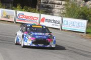 ASSEGNATI I TITOLI DELL'INTERNATIONAL RALLY CUP 2021:  IL "VENTENNALE" DELLA SERIE A SIMONE MIELE (CITROËN DS3 WRC)