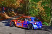 L'ERREFFE RALLY TEAM: SPATARO BRILLA A COMO