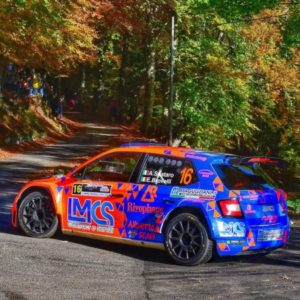 L'ERREFFE RALLY TEAM: SPATARO BRILLA A COMO