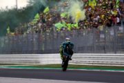 SALE A 35.000 POSTI AL GIORNO LA CAPIENZA DI MISANO WORLD CIRCUIT  PER LA GRANDE FESTA A VALENTINO ROSSI,  ALL’ULTIMO GP DAVANTI AL POPOLO DELLA RIDERS’ LAND