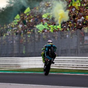 SALE A 35.000 POSTI AL GIORNO LA CAPIENZA DI MISANO WORLD CIRCUIT  PER LA GRANDE FESTA A VALENTINO ROSSI,  ALL’ULTIMO GP DAVANTI AL POPOLO DELLA RIDERS’ LAND