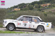 RALLYLEGEND HERITAGE, DUE SU TRE PER GIACOMELLI
