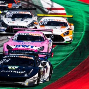 Premiere: DTM and DTM Trophy to race in Imola for the first time in their history in 2022