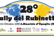 RALLY DEL RUBINETTO: IN 140 PRONTI A PARTIRE