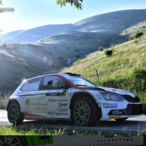 DUE VALLI, MENEGATTI ED IL PODIO IN R ITALIAN TROPHY