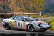 BASSANO DA CAPOGIRO, I VENTICINQUE DI RALLY TEAM