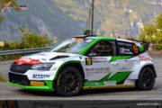 BASSANO, LA PERLA DI AVBELJ VALE IL PODIO NELL'IRC
