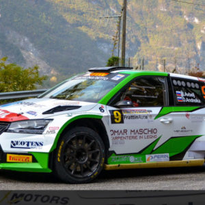 BASSANO, LA PERLA DI AVBELJ VALE IL PODIO NELL'IRC