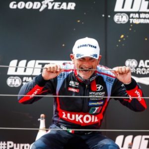 End of an incredible era: WTCR legend Tarquini announces retirement