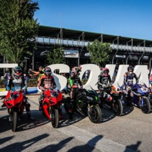 WORLDSBK: DAL 10 AL 12 GIUGNO RIFLETTORI ACCESI  AL MISANO WORLD CIRCUIT PER L’EMILIA-ROMAGNA ROUND
